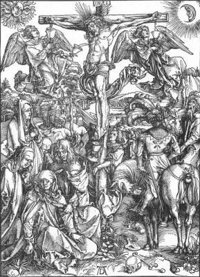 Альбрехт Дюрер - Большие Страсти (1510)