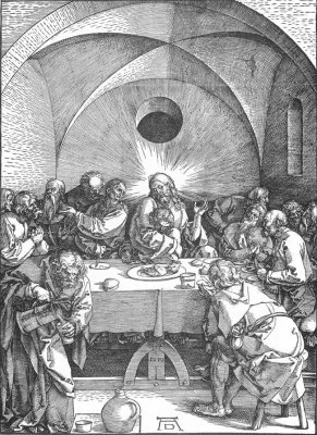 Альбрехт Дюрер - Большие Страсти (1510)