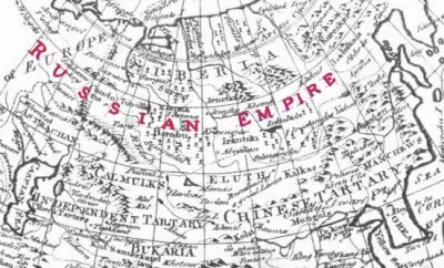 Тартария. Часть 1: Русская Империя