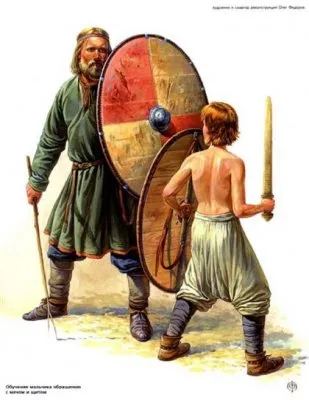 Тренинг:Самосовершенствование.Созидание добродетельного потомства