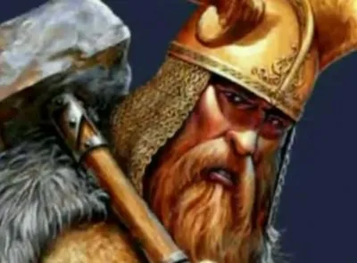 ДМИТРИЙ БЕРАНЖЕ - ПУТЕШЕСТВИЕ ТОРА В ЙОТУНХЕЙМ