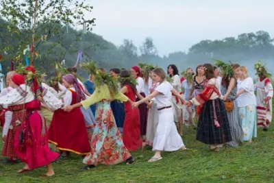 Приглашаем на празднование Купалы на Капище «Пятибожья» на Красном Лугу под Малоярославцем