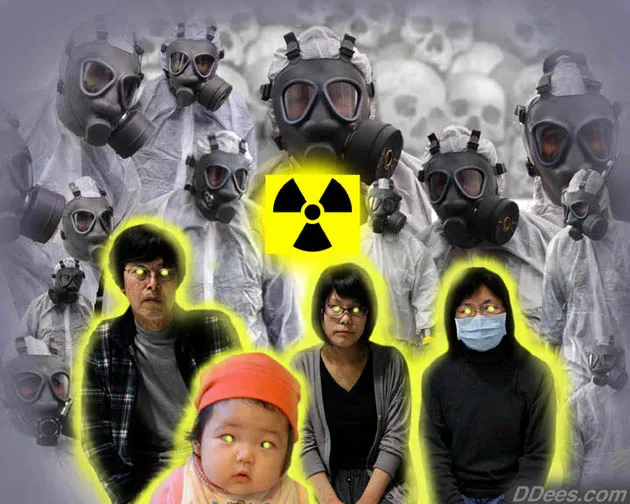 Цунами вместо бомбы. Искусственное землетрясение и смерч.