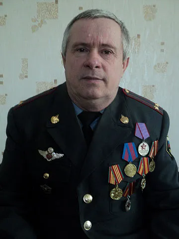 Подполковник Новосибирского МВД — сетевой педофил