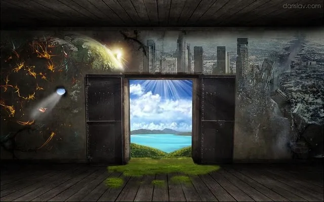 Ведайте, люди Родов Расы Великой, что смысл жизни и процветания Родов ваших покоится на четырех древних основах, кои есть ВеРа, СоВесть, ЛюБоВъ и В-ОЛ-я!