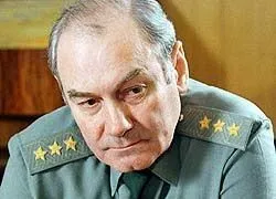 11.06.04 03:03 : Леонид Ивашов: военные склады будут гореть и взрываться.