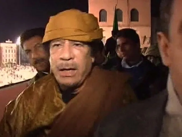 11.06.05 15:03 : Ливийские "мятежники" потеряли инициативу.