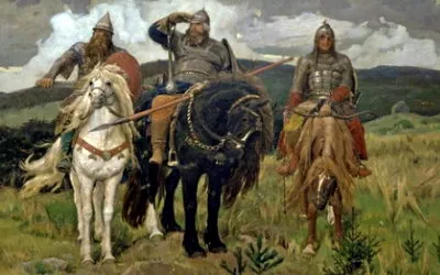 Николай Левашов. Замалчиваемая история России - 1