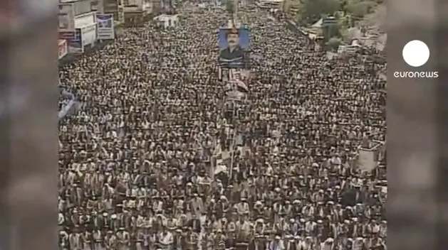 Нано дипломатия. Американские самолеты бомбят Йемен.