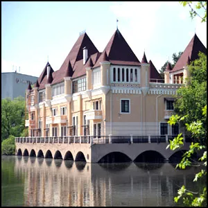 Замок-призрак