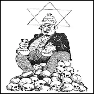 Битва кагала за финансы антихриста