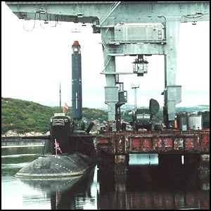 Россия меняет «Булаву» на «Лайнер»?