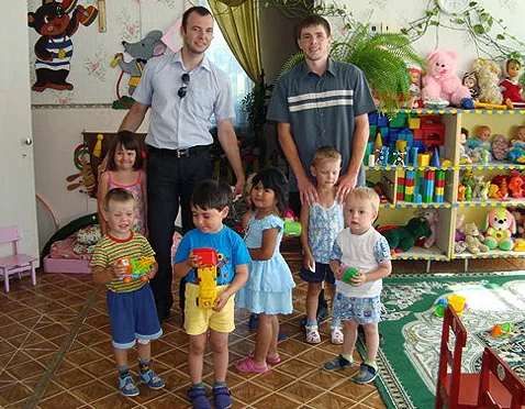 Наши Дела. Организация помощи для воспитанников приюта «Забота» в деревне Митяево.