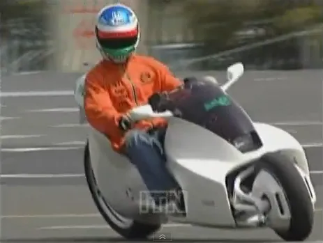 Безтопливный транспорт. Япония. Магнитные автомобили.