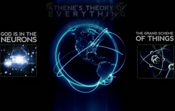 Теория Всего от Athene's / Athene's Theory of Everything (2011) HDRip