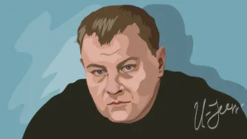 Герой России ЮРИЙ БУДАНОВ