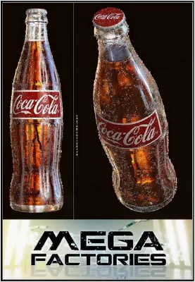 Суперсооружения: Мегазаводы. Кока-Кола / MegaStructures. Megafactories. Сoca Cola (2010) SATRip