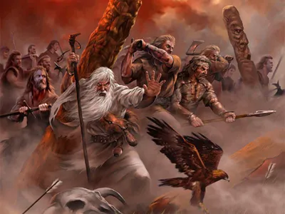 Кто искоренял Славянскую Старину