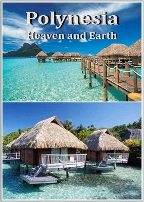 Полинезия. Между небом и землёй / Polynesia. Between Heaven and Earth (2005) SATRip