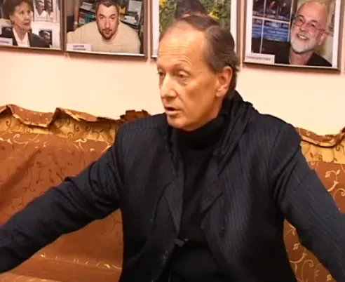 Уроки английского языка от М. Задорнова.