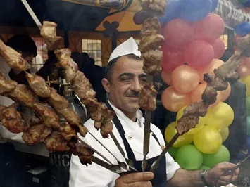 Магазины - точки массового отравления