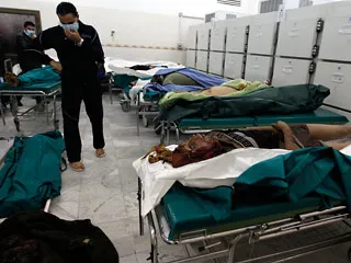 Открытое писимо в ООН от Русичей - наших врачей в Ливии.