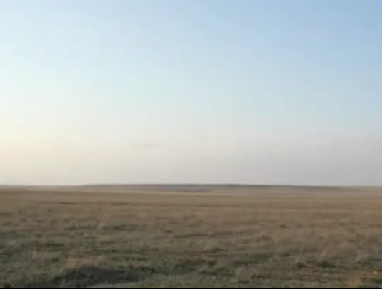 Ой, ты степь широкая.