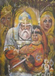 Руси - источник всего многообразия мировых культур