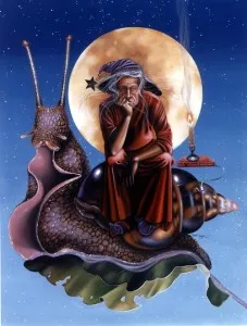 Мы начинаем жить ради Души