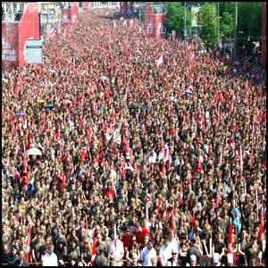 Европа была против нас всегда…