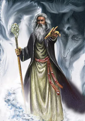 Предсказания Волхва Алексиса: Все народы обратятся к своим богам