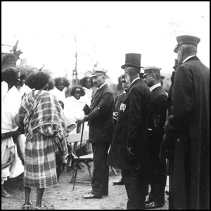 Негры в зоопарках Европы