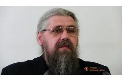 Встреча с о. Александром в Германии