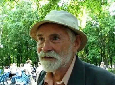 Интересный разговор с просветленным дедушкой