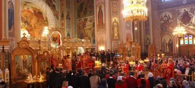 Таинства христианской молитвы