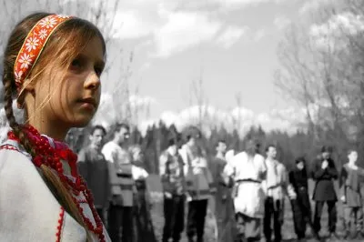 Россиянская толпа это вам не Русский народ!