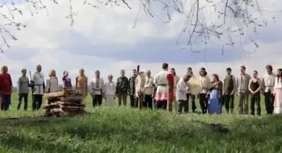 Фестиваль Радуница 2011 Воронеж