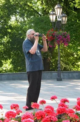 Патер Дий Александр (Коловрат) в Одессе