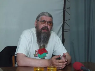Патер Дий Александр (Коловрат) в Одессе