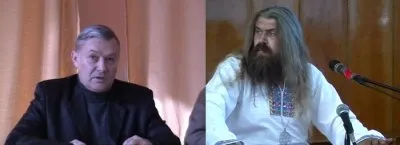 Дёмин о Староверах