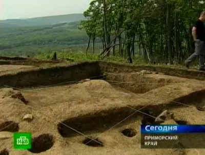 В тайге Приморья найден храм: Буддийский, ли?