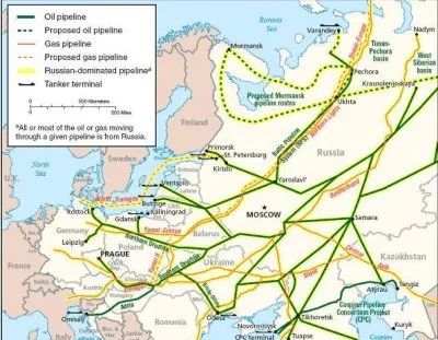 ФРС против Гольфстрима