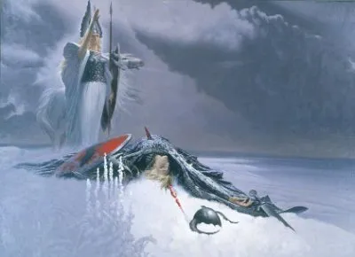 Наследие художника Константина Васильева