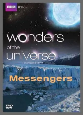 Чудеса Вселенной. Посланники (промо) / Wonders of the Universe. Messengers (2011) SATRip