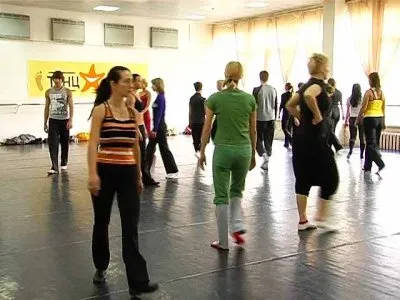 Метод Фельденкрайза. Работа с грудным отделом (2010) DVDRip