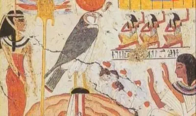 Волшебный Египет. Хроники вечности / Magical Egypt. Chronicles from eternity (2010/SATRip)