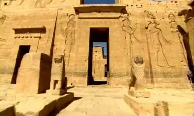 Волшебный Египет. Хроники вечности / Magical Egypt. Chronicles from eternity (2010/SATRip)