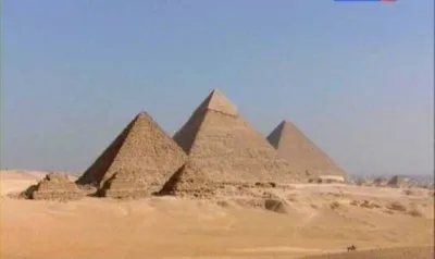 Волшебный Египет. Хроники вечности / Magical Egypt. Chronicles from eternity (2010/SATRip)