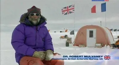 Внимание, Антарктика! Глобальное предупреждение / The Antarctica Challenge: A Global Warning (2009) IPTVRip