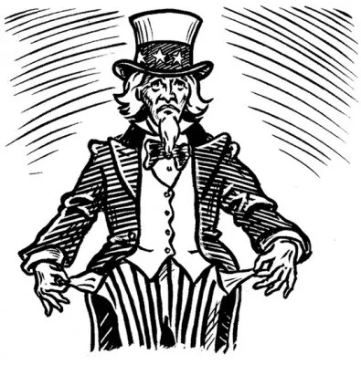 Откровения Федерального Резерва: Золота у нас нет